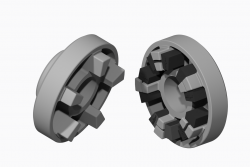 coupling-elastic